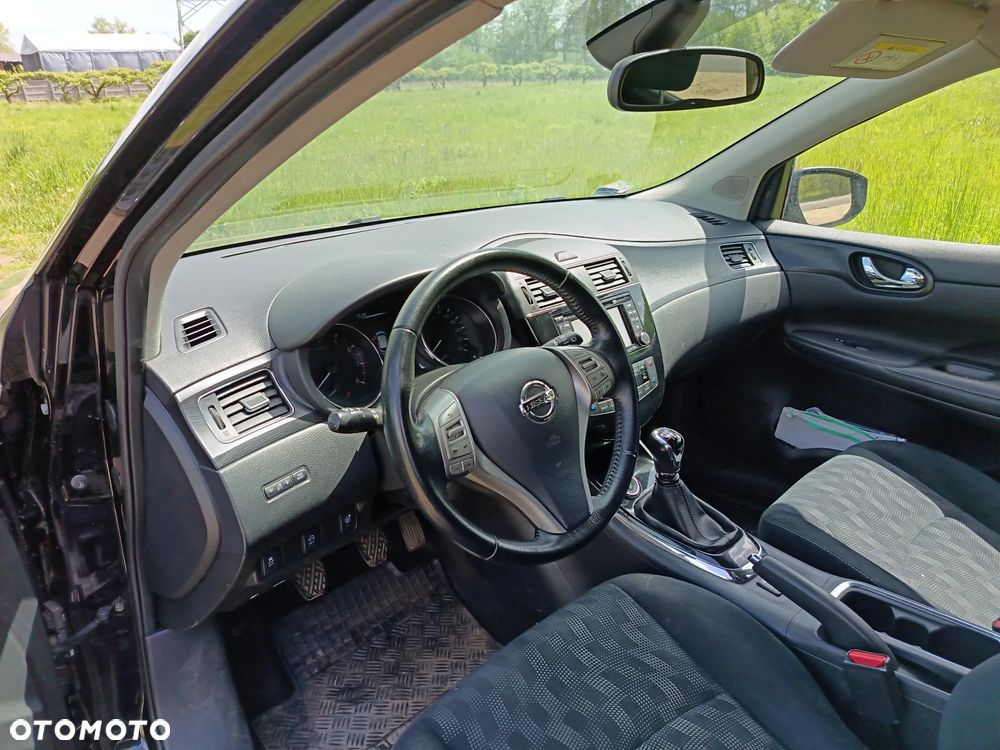 Nissan Pulsar 1.2 DIG-T N-Connecta EU6 - 4