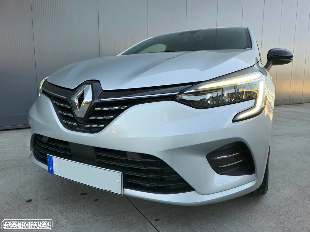 Renault Clio 1.0 TCe Techno - 2