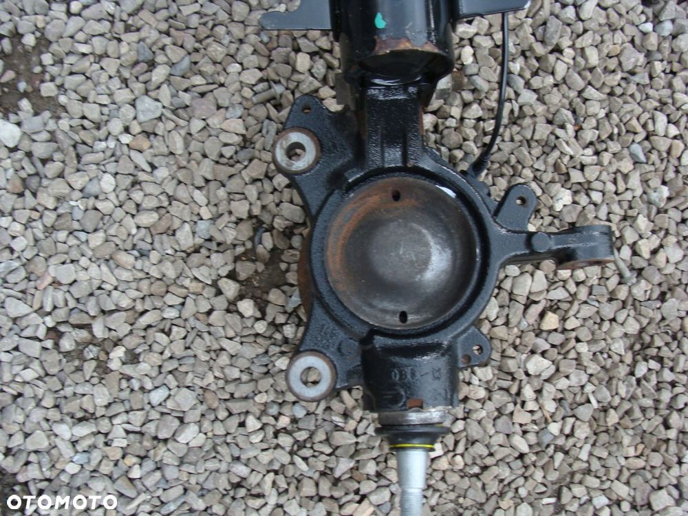 amortyzator zwrotnica prawa master iv 54304506r napęd tył - 7