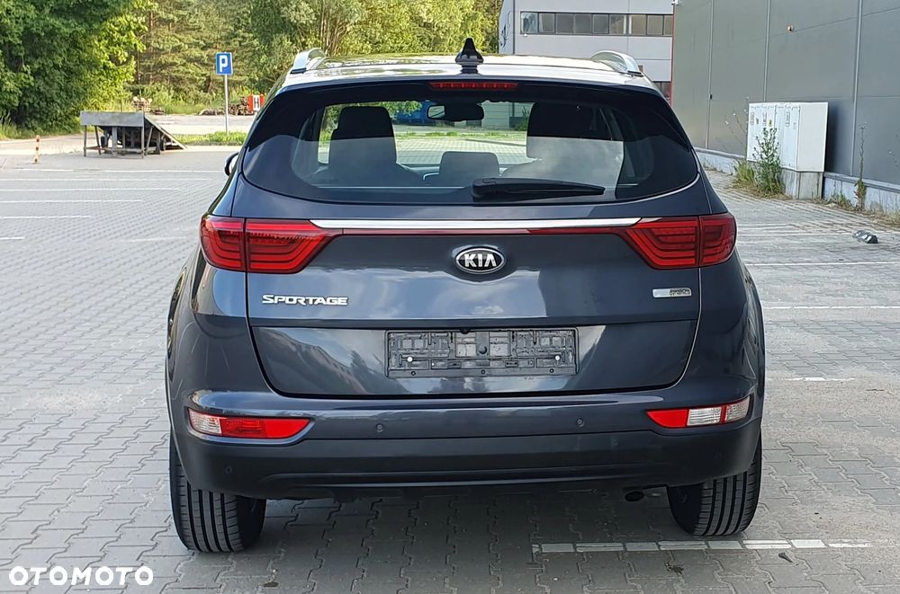 Kia Sportage 1.7 CRDI Business Line 2WD - 10