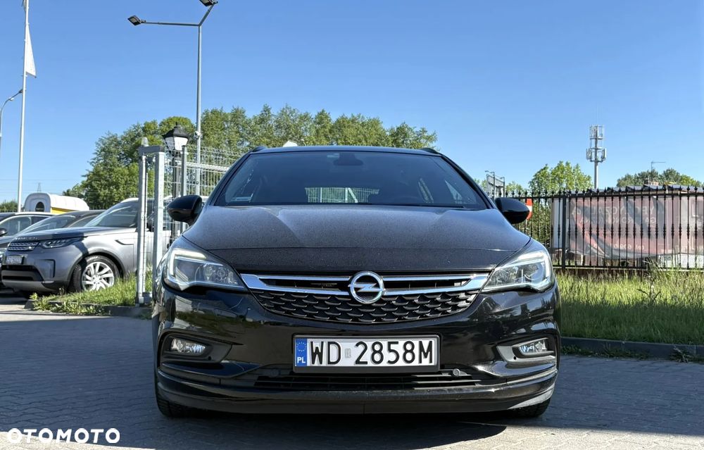 Opel Astra 1.6 CDTI Enjoy S&S - 2