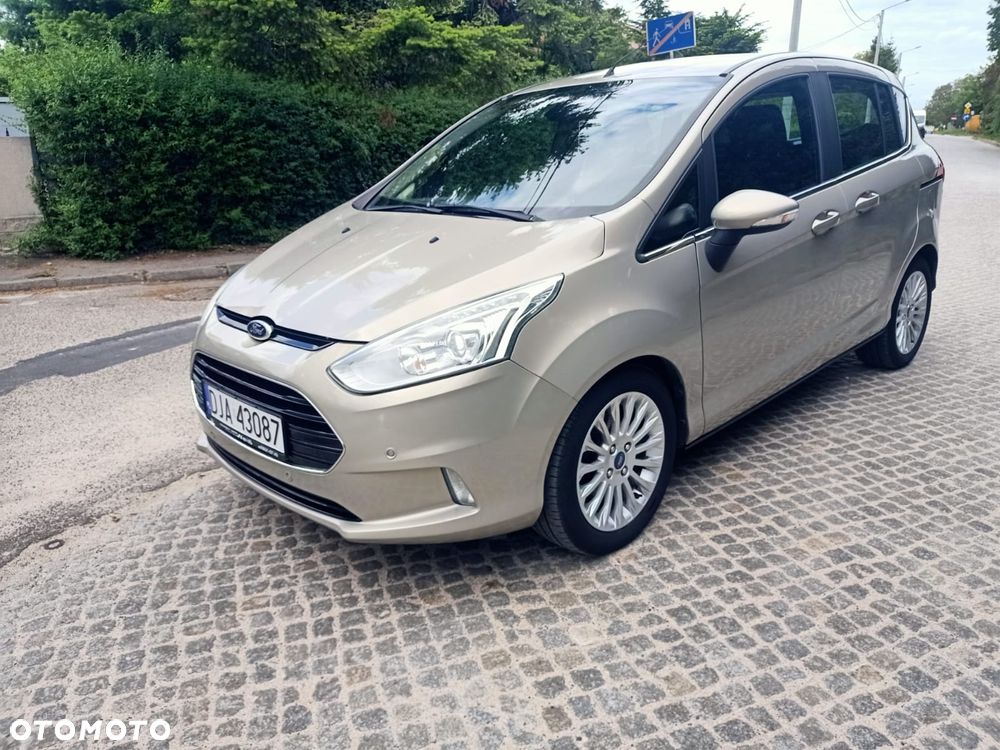 Ford B-MAX 1.0 EcoBoost Titanium - 3