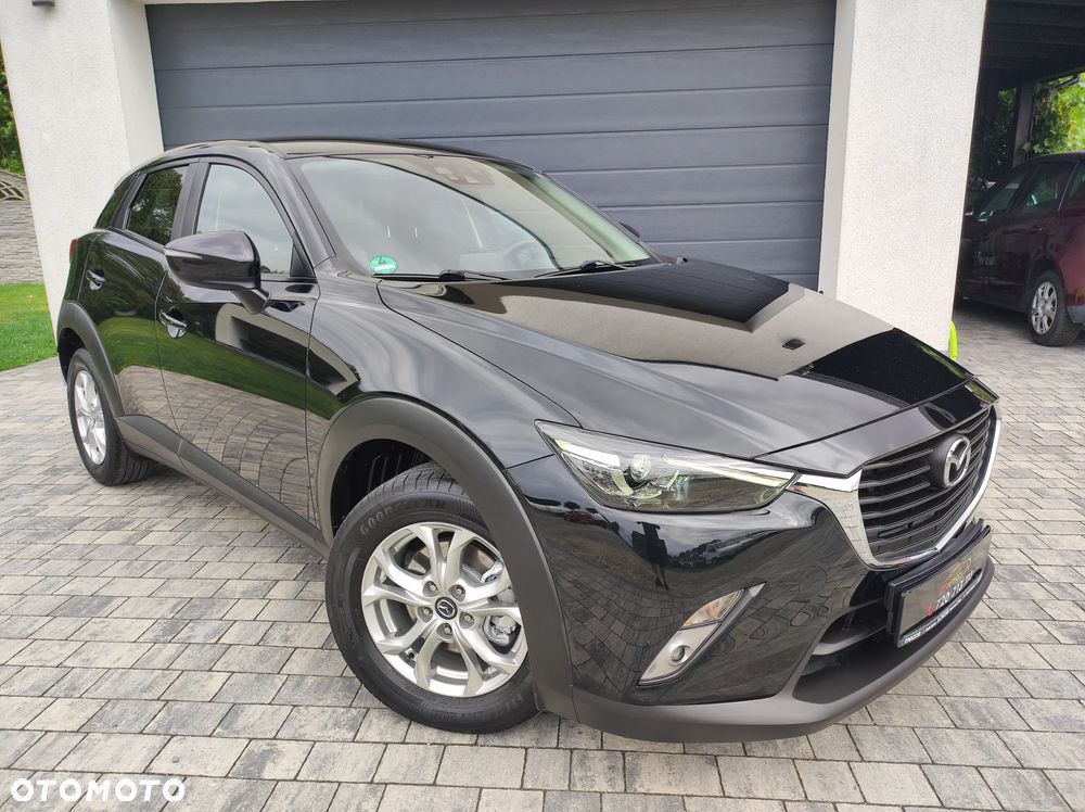 Mazda CX-3 2.0 Skyenergy - 12