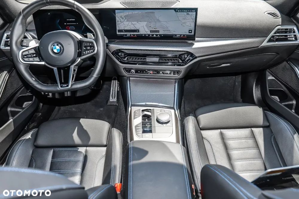 BMW Seria 3 330i xDrive M Sport - 14