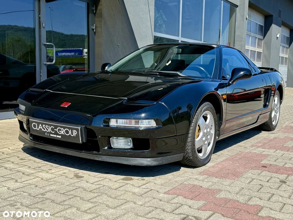 Honda NSX - 1