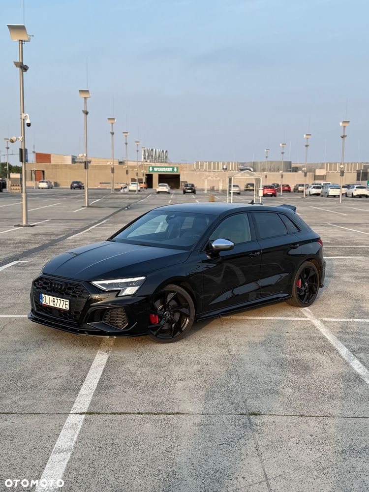 Audi S3 - 1