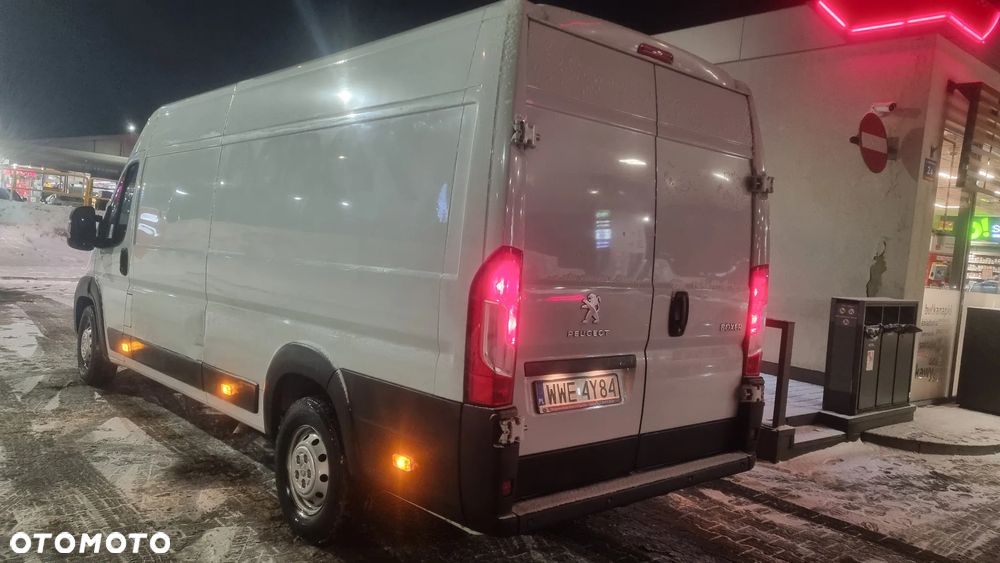 Peugeot Boxer - 5