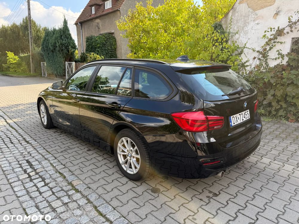 BMW Seria 3 318d - 7