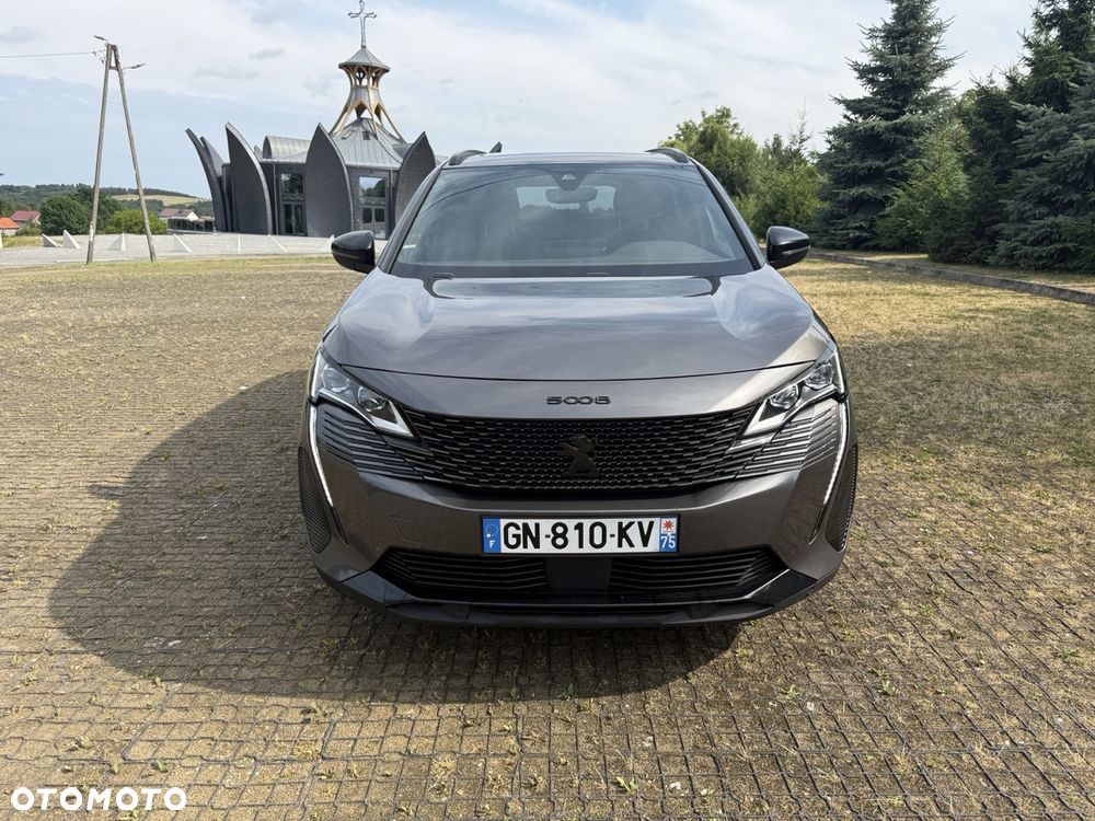 Peugeot 5008 - 2