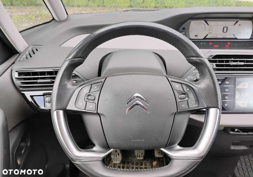 Citroën C4 Picasso - 12