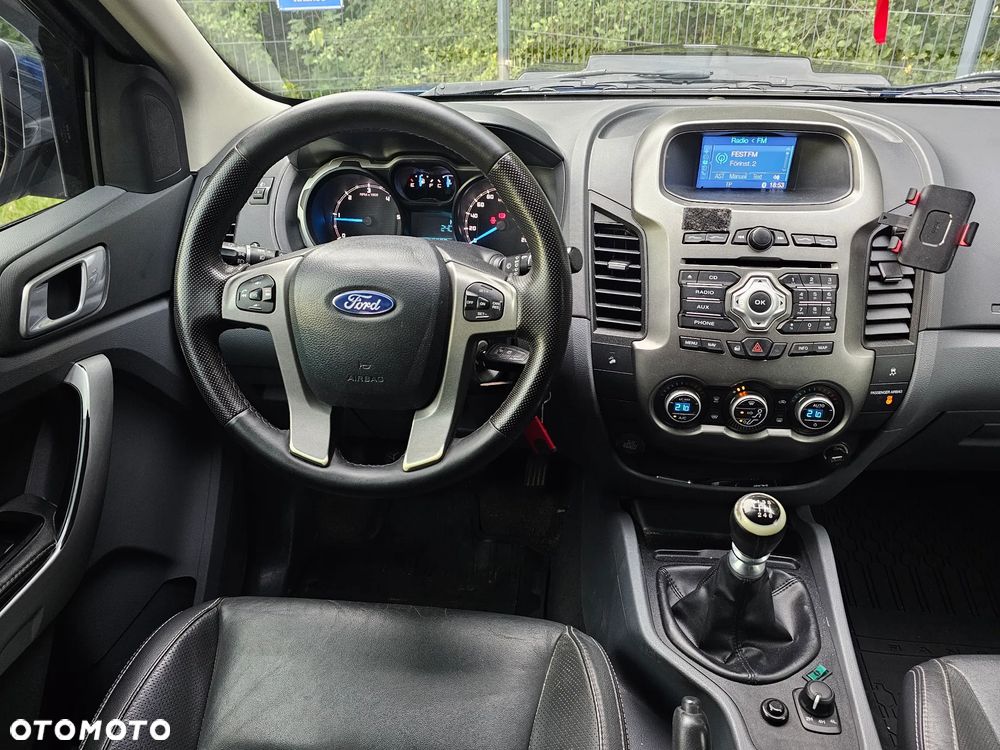 Ford Ranger Limited - 29