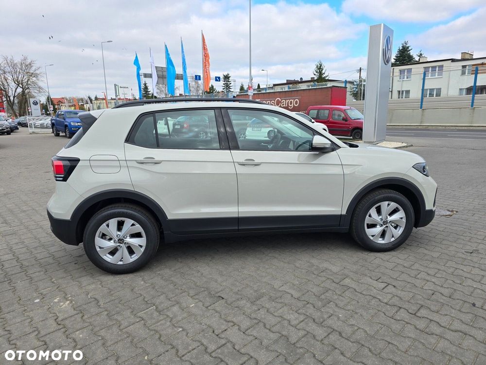 Volkswagen T-Cross 1.5 TSI ACT Life Plus DSG - 8