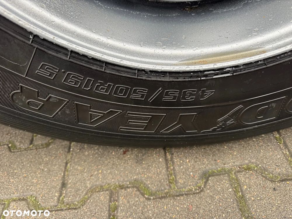 Kögel Mega 2,90-3,00m, 435/50R19,5, SAF!! - 22