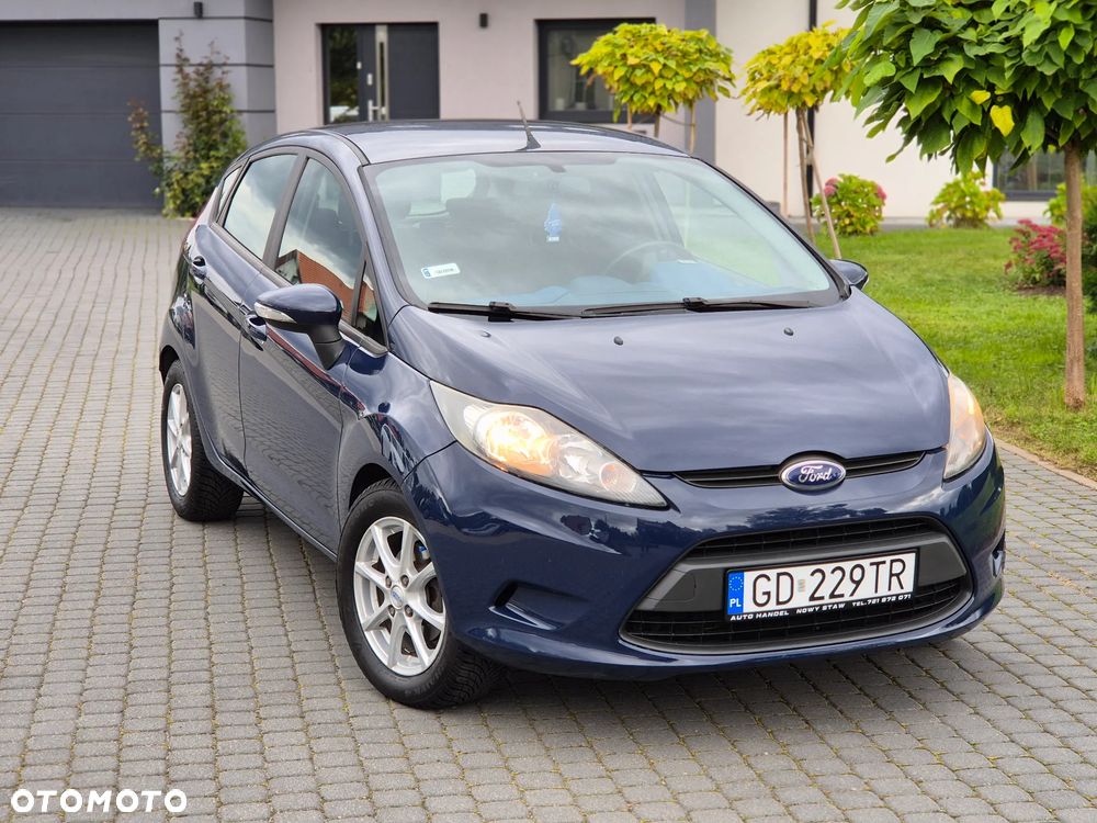 Ford Fiesta - 30