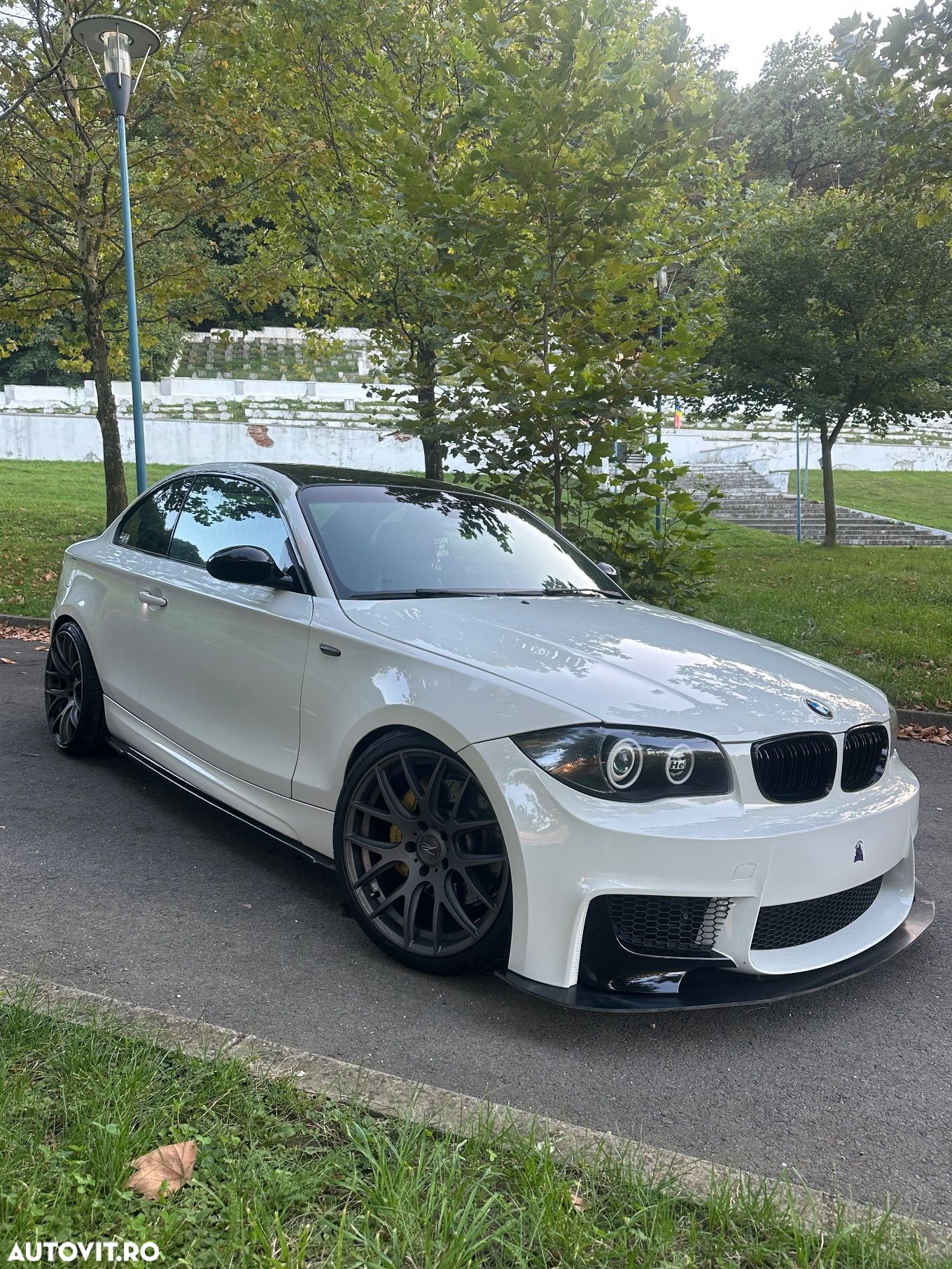 BMW Seria 1 135i Coupe Limited Edition Lifestyle mit M Sportpaket - 1