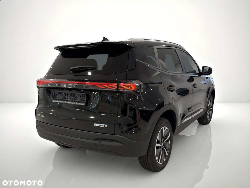 Chery Tiggo 4 1.5 GDI HEV Prestige DHT - 5