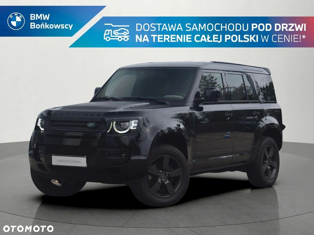 Land Rover Defender - 1