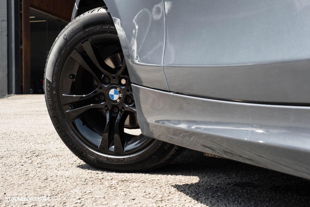 BMW 118 d DPF Edition Lifestyle - 7