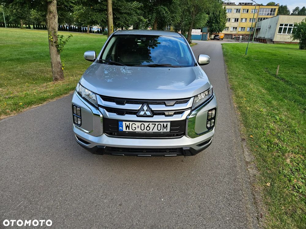 Mitsubishi Outlander 2.0 4WD CVT Spirit+ - 6
