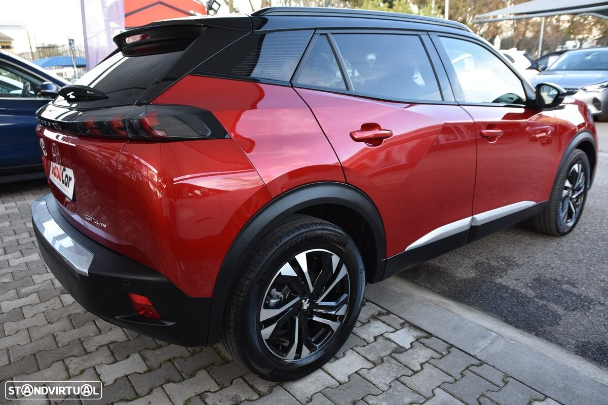 Peugeot e-2008 50 kWh GT Line - 8