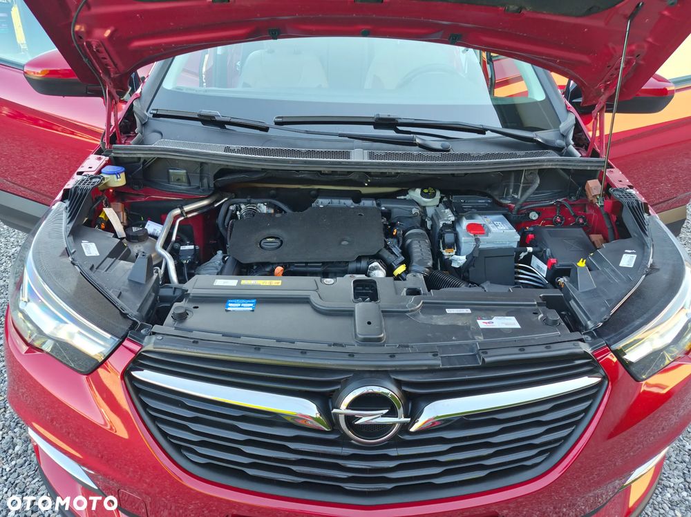 Opel Grandland X 1.5 D Start/Stop Automatik Business INNOVATION - 12
