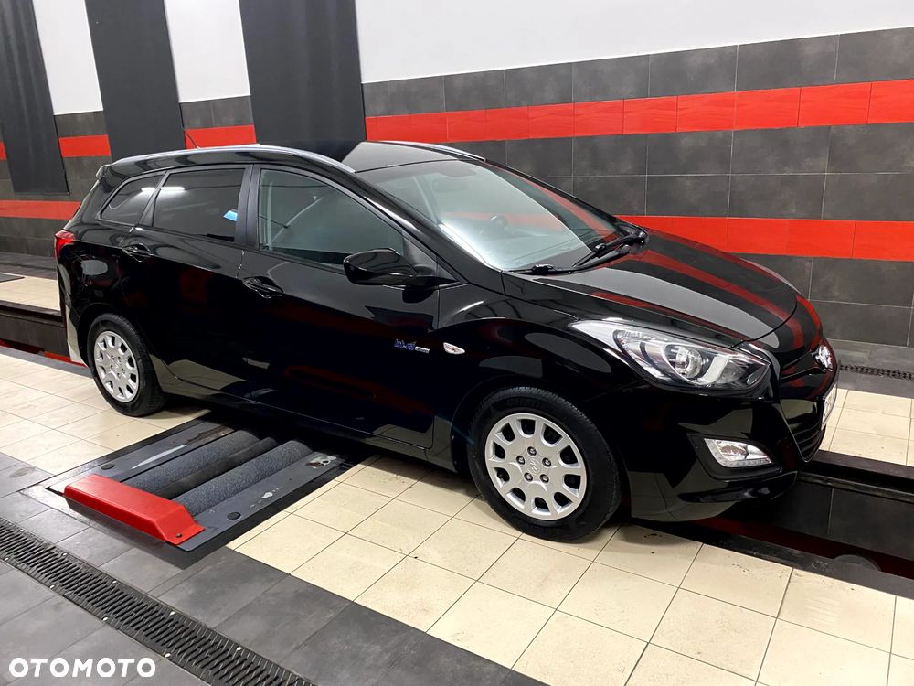 Hyundai i30 1.6 GDI BlueDrive Premium - 5