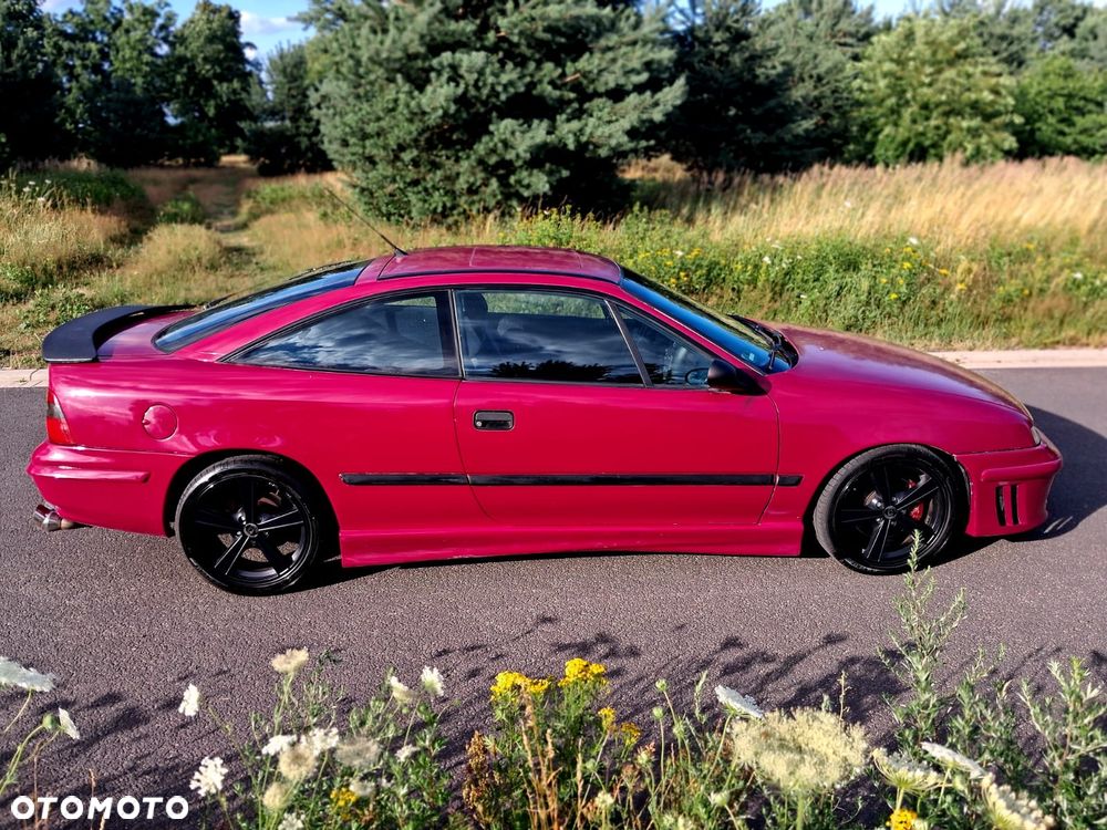 Opel Calibra - 2