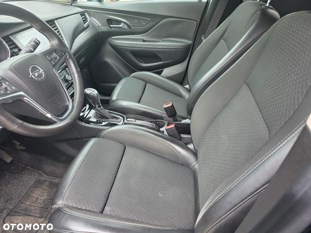 Opel Mokka 1.4 Turbo Automatik Innovation - 11