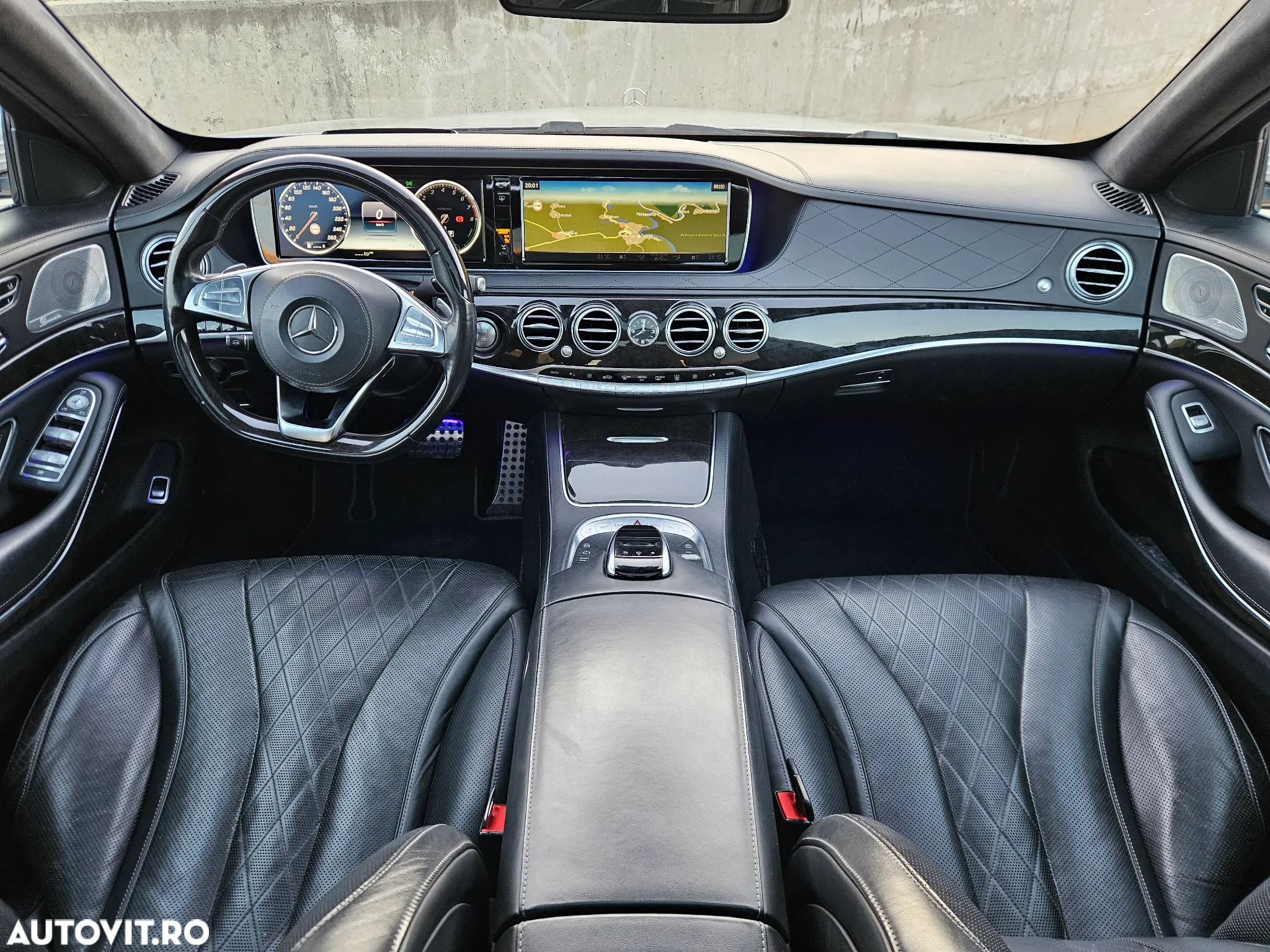 Mercedes-Benz S 500 e Long - 6