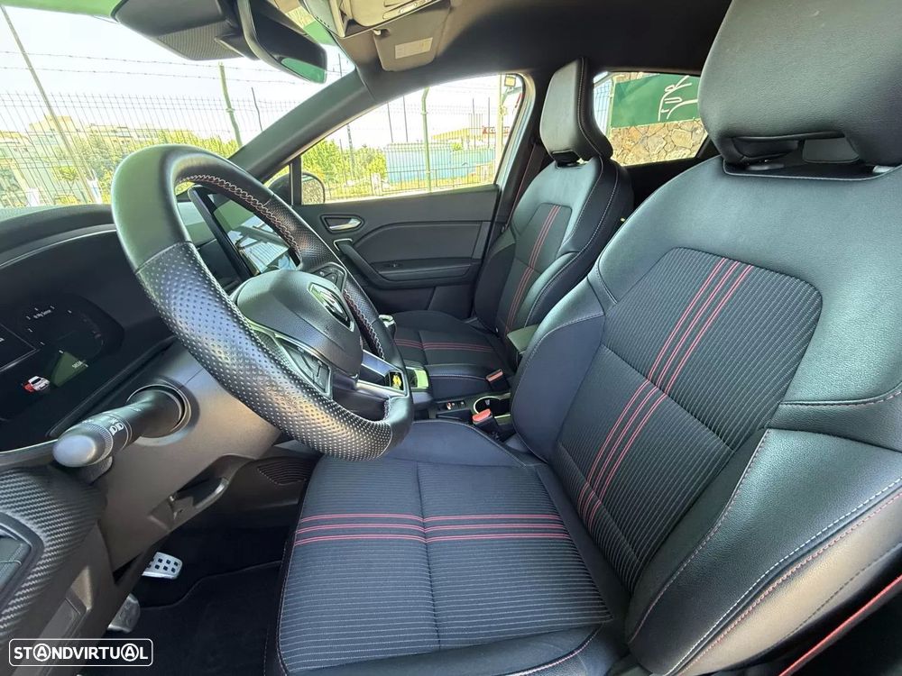 Renault Captur 1.0 TCe RS Line - 12