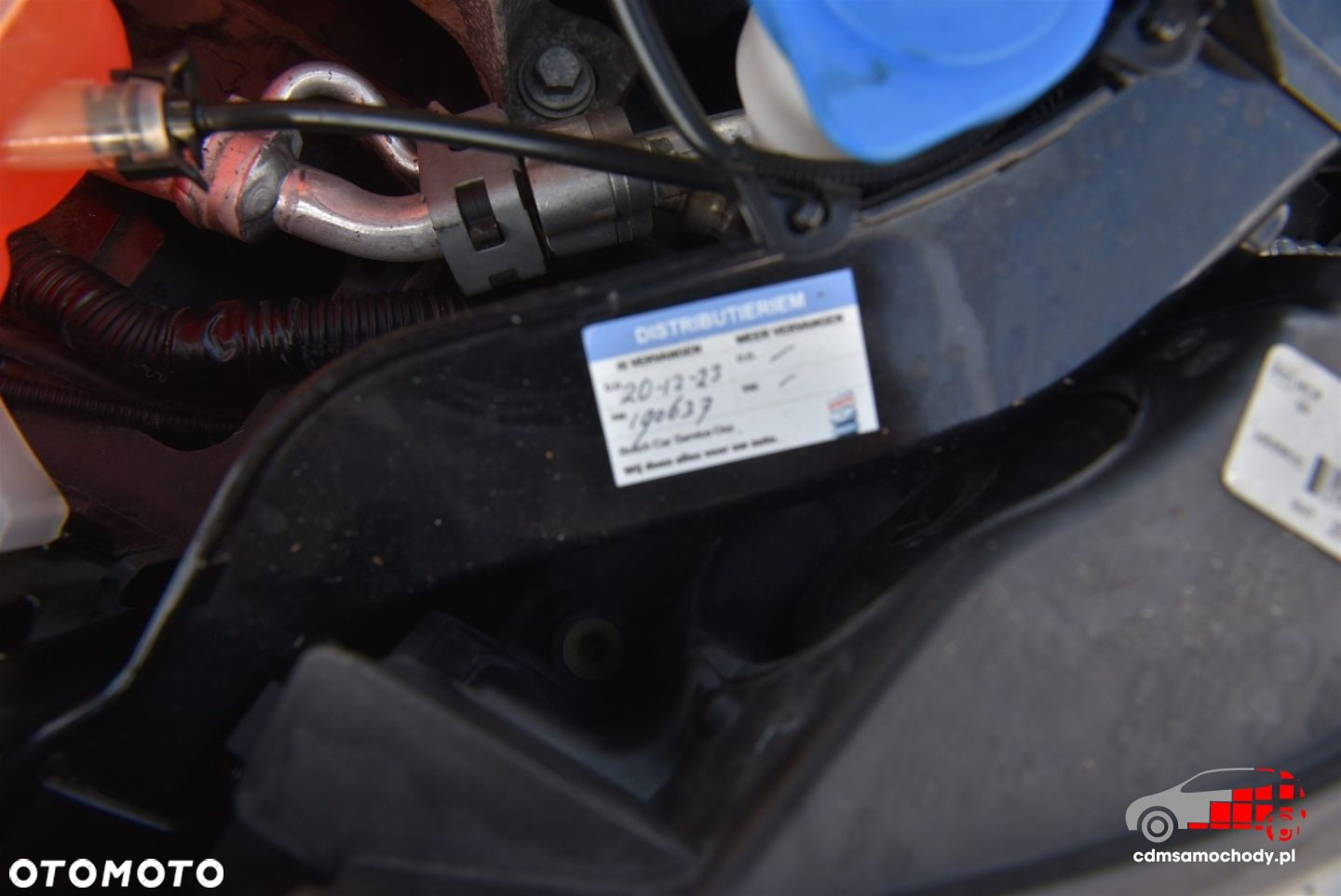Ford Focus 1.6 TDCi Titanium ECOnetic - 26