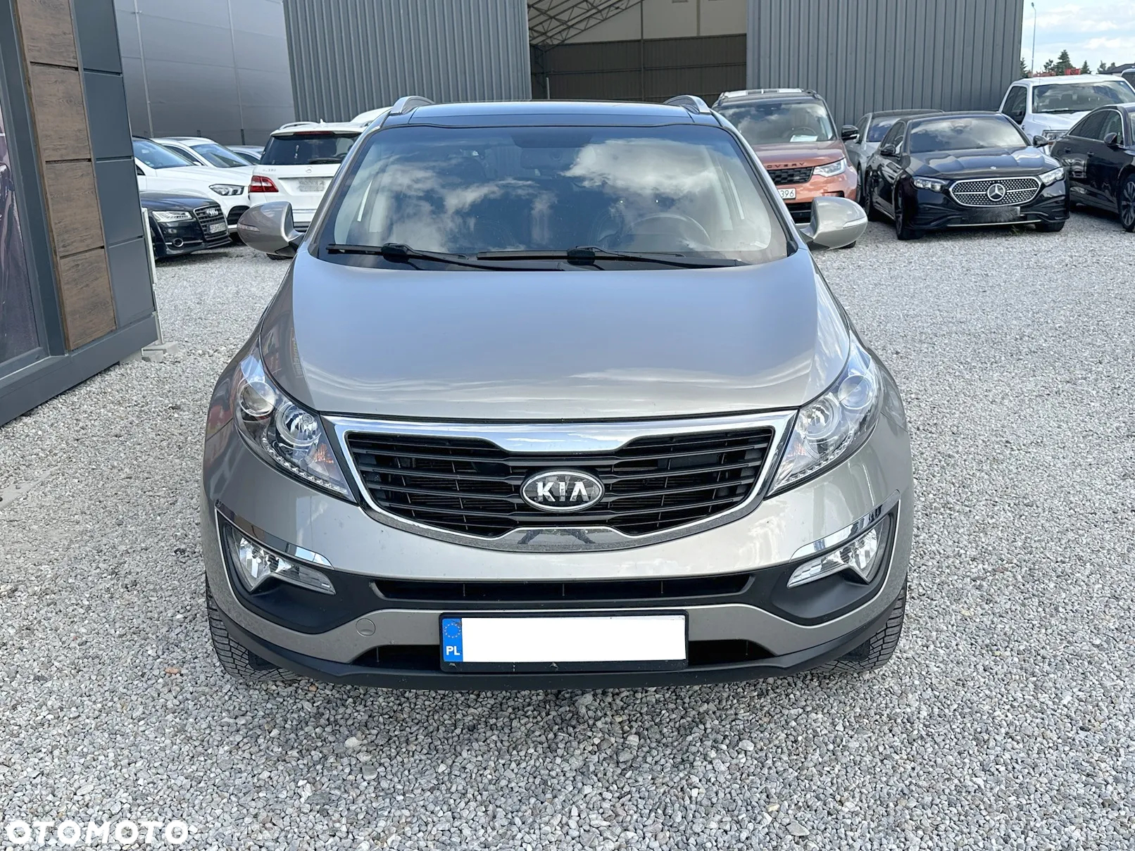 Kia Sportage 1.6 GDI S 2WD - 12
