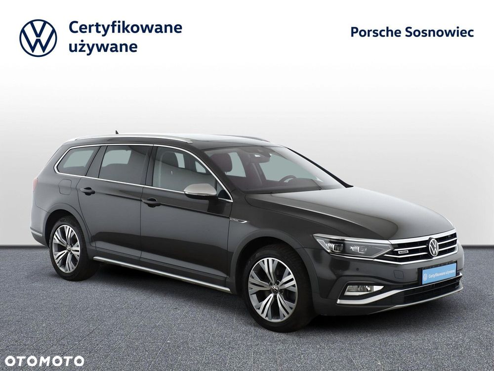 Volkswagen Passat Alltrack 2.0 TSI 4Mot DSG - 8