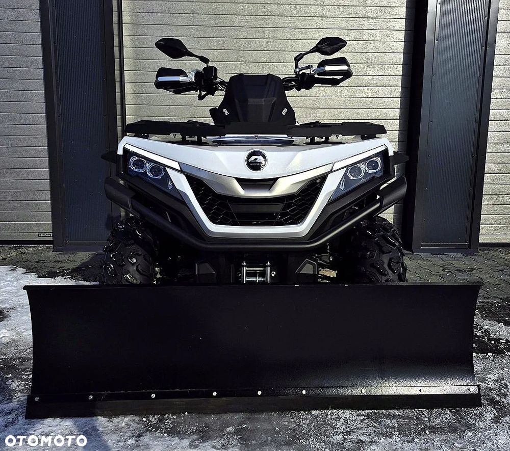 QJMOTOR SFA 600 - 11