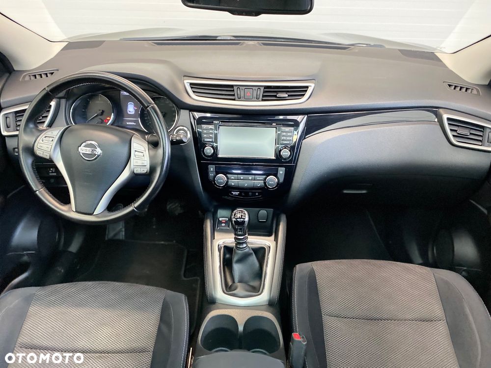 Nissan Qashqai 1.5 dCi Tekna - 9