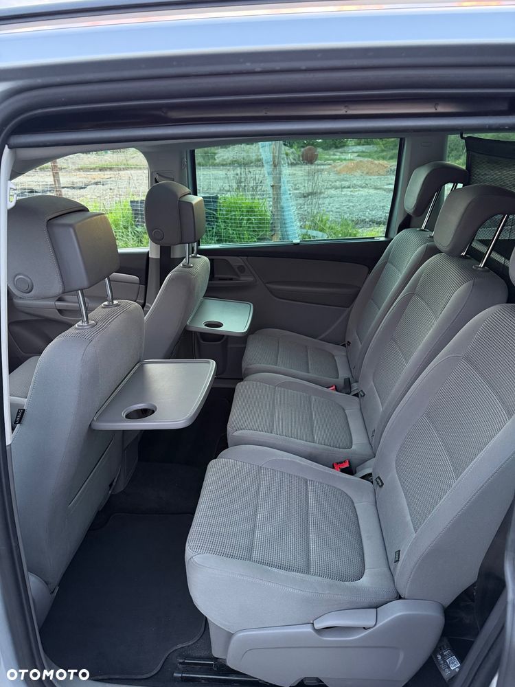 Volkswagen Sharan 2.0 TDI BlueMotion Technology Comfortline - 9
