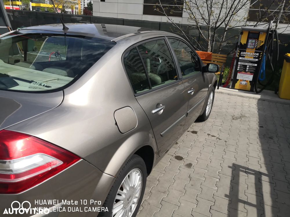 Renault Megane 1.6 16V Privilege - 7