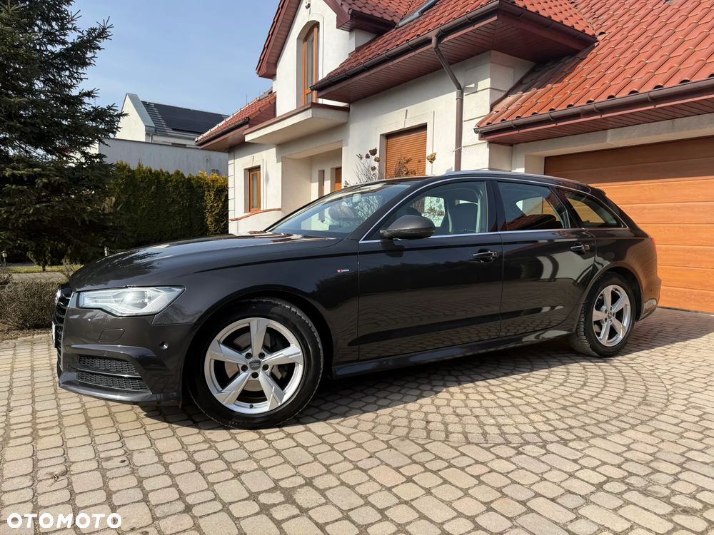 Audi A6 Avant - 16