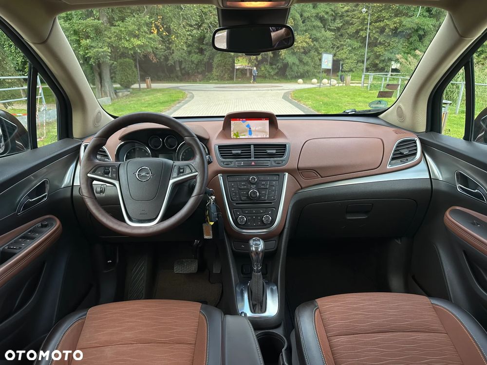 Opel Mokka 1.4 Turbo Automatik Color Innovation - 7