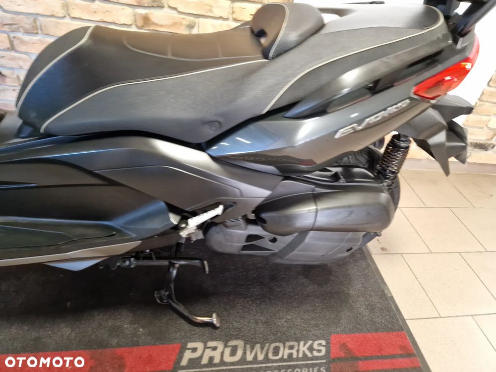 Yamaha X-max - 18