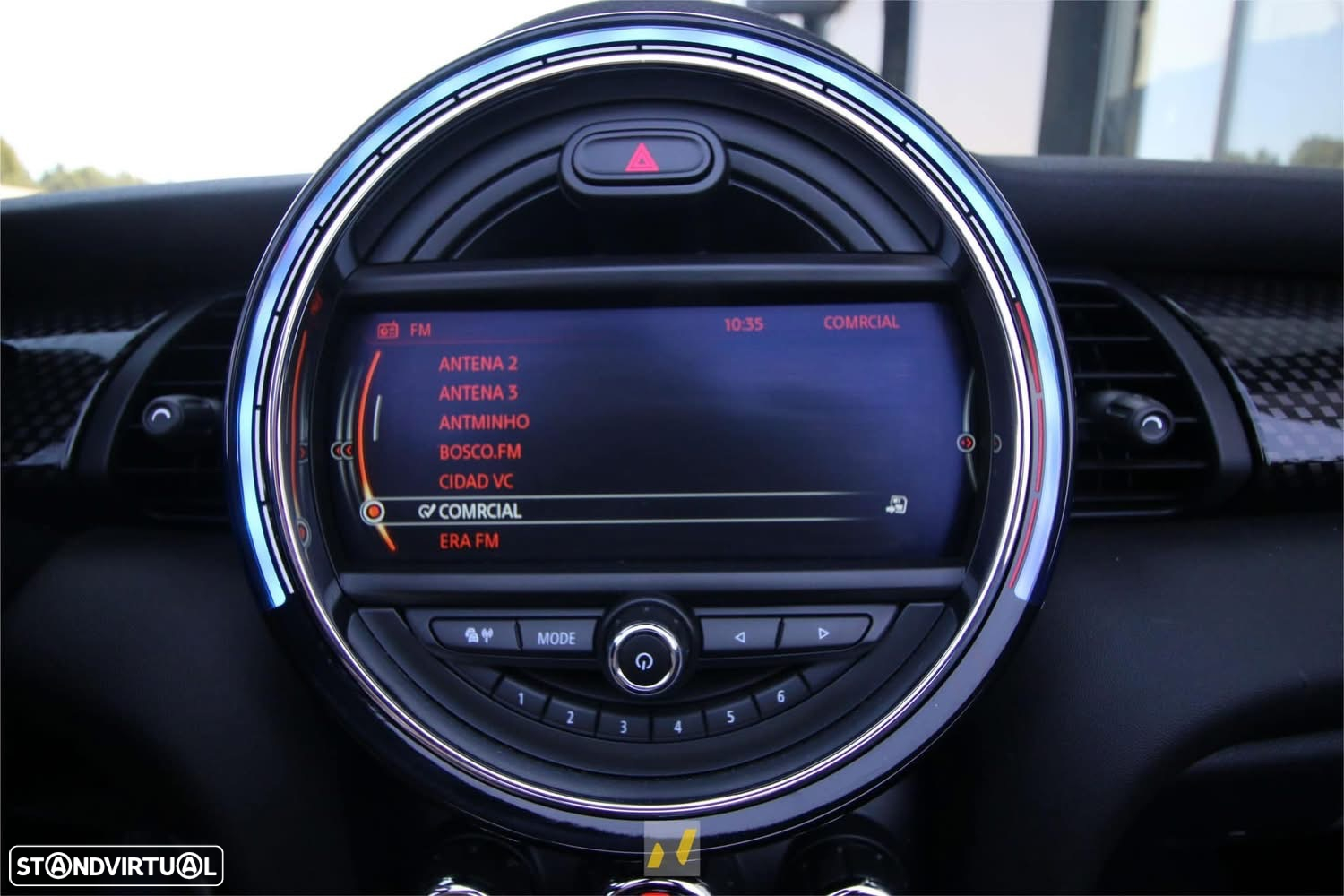 MINI Cabrio John Cooper Works Auto Desportiva - 20