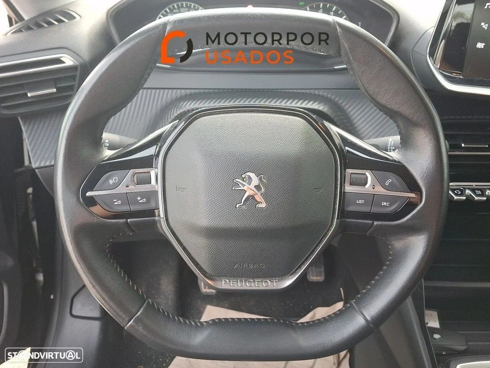 Peugeot 208 1.2 PureTech Active Pack - 12