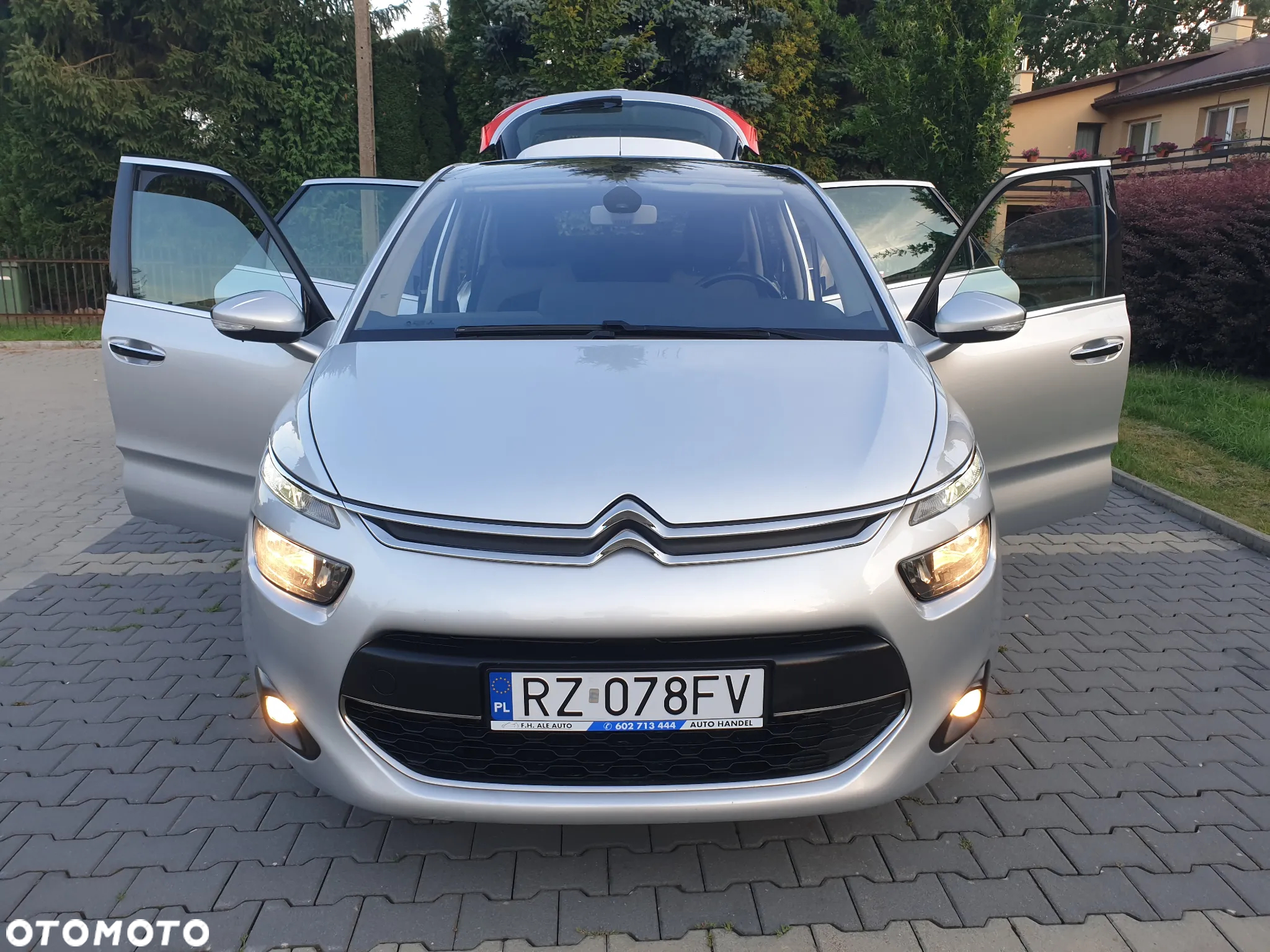 Citroën C4 Picasso PureTech 130 Stop&Start Attraction - 22