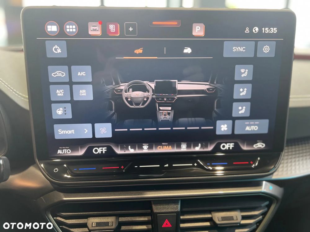 Cupra Formentor 1.5 eTSI mHEV DSG - 26