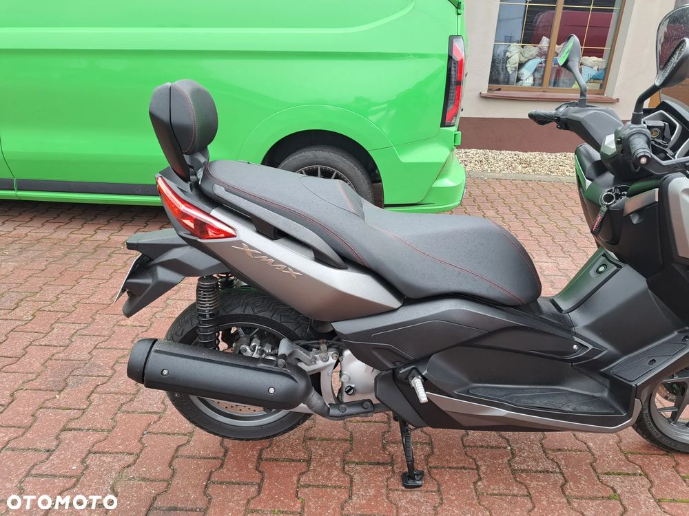 Yamaha X-max - 15