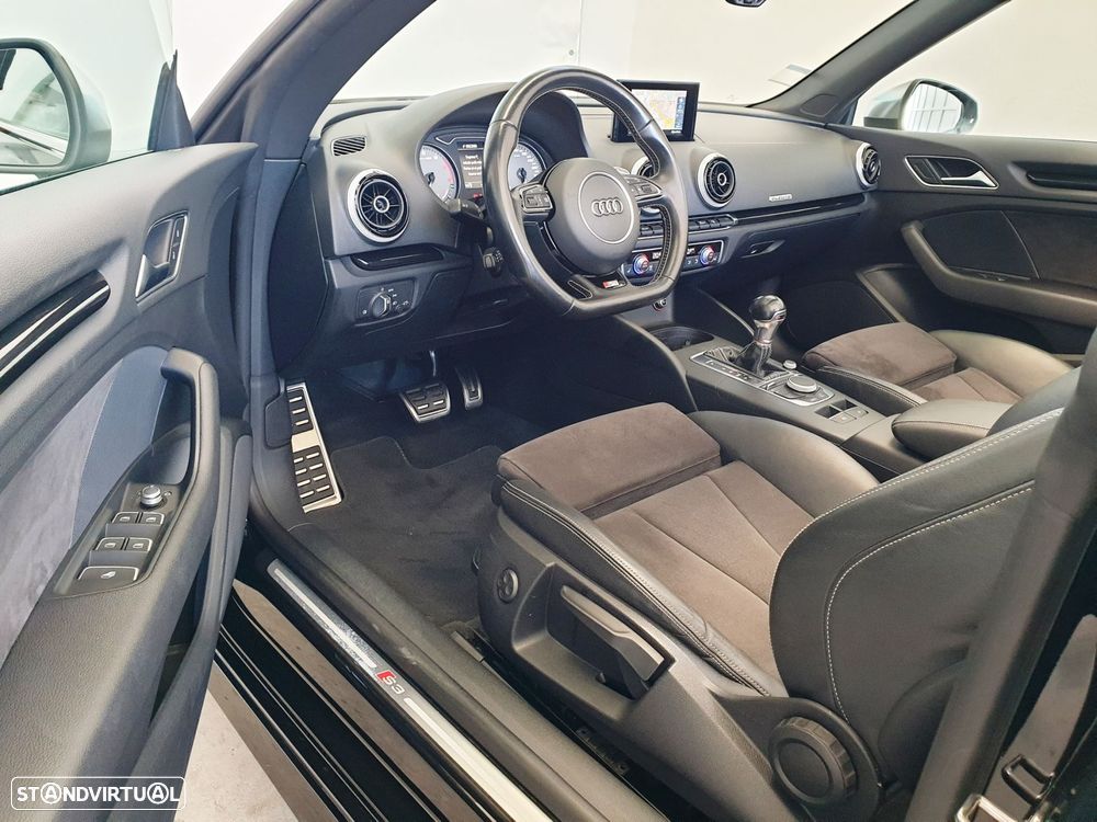 Audi S3 2.0 TFSi quattro S tronic - 23