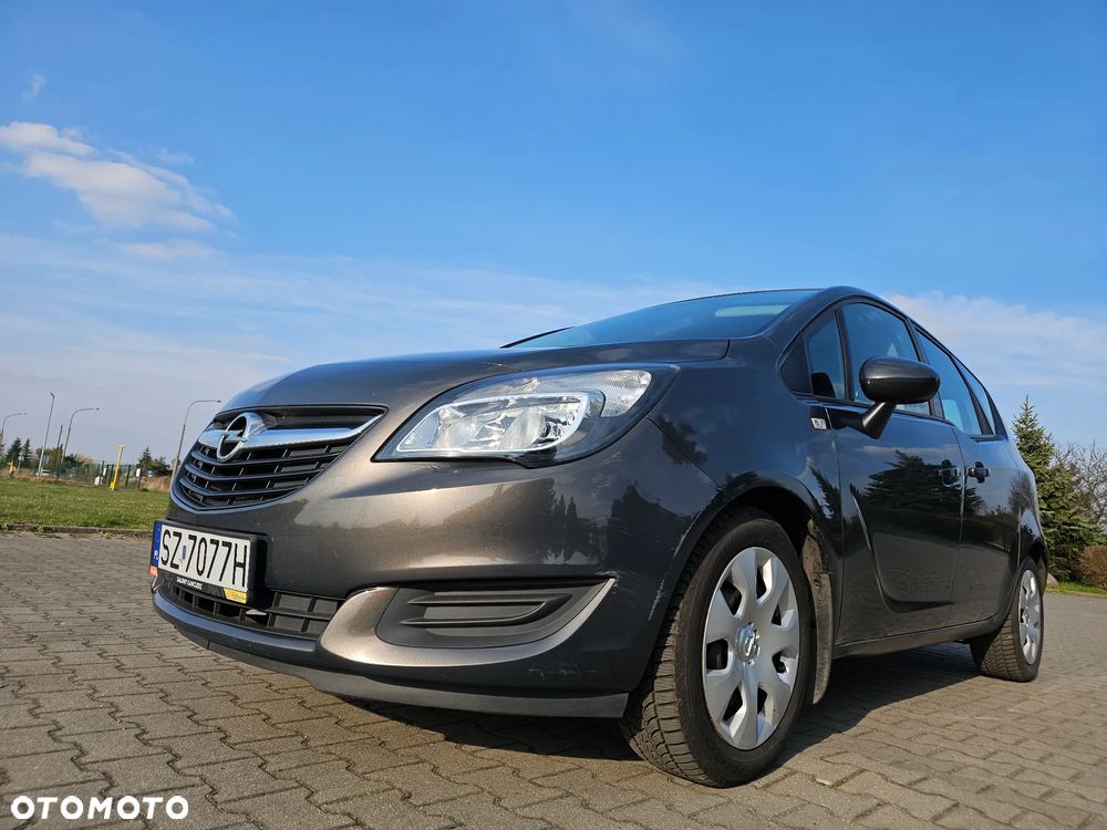 Opel Meriva 1.4 Enjoy - 20