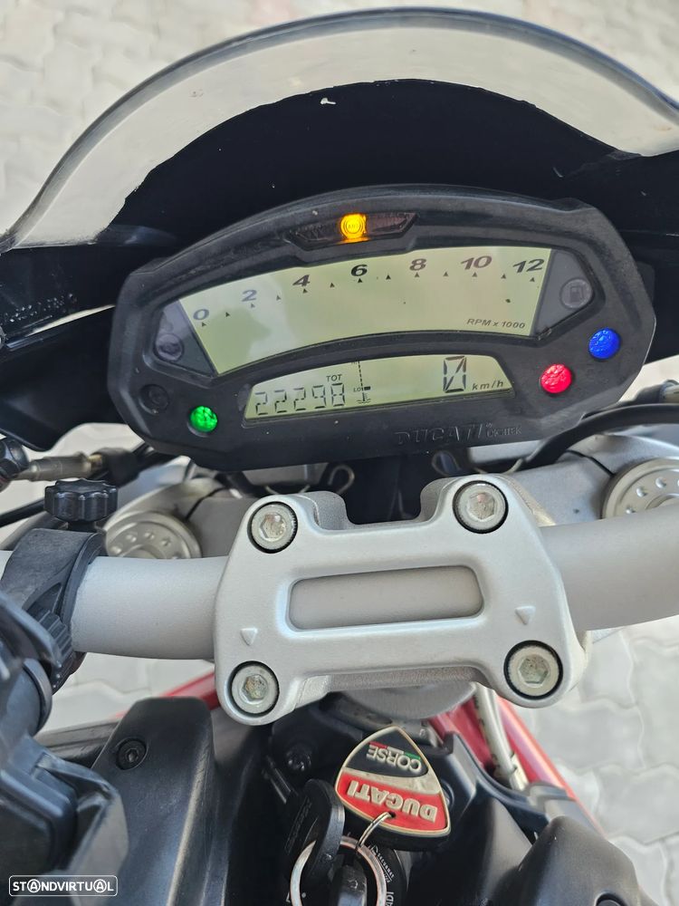 Ducati Monster Monster796 ABS - 11