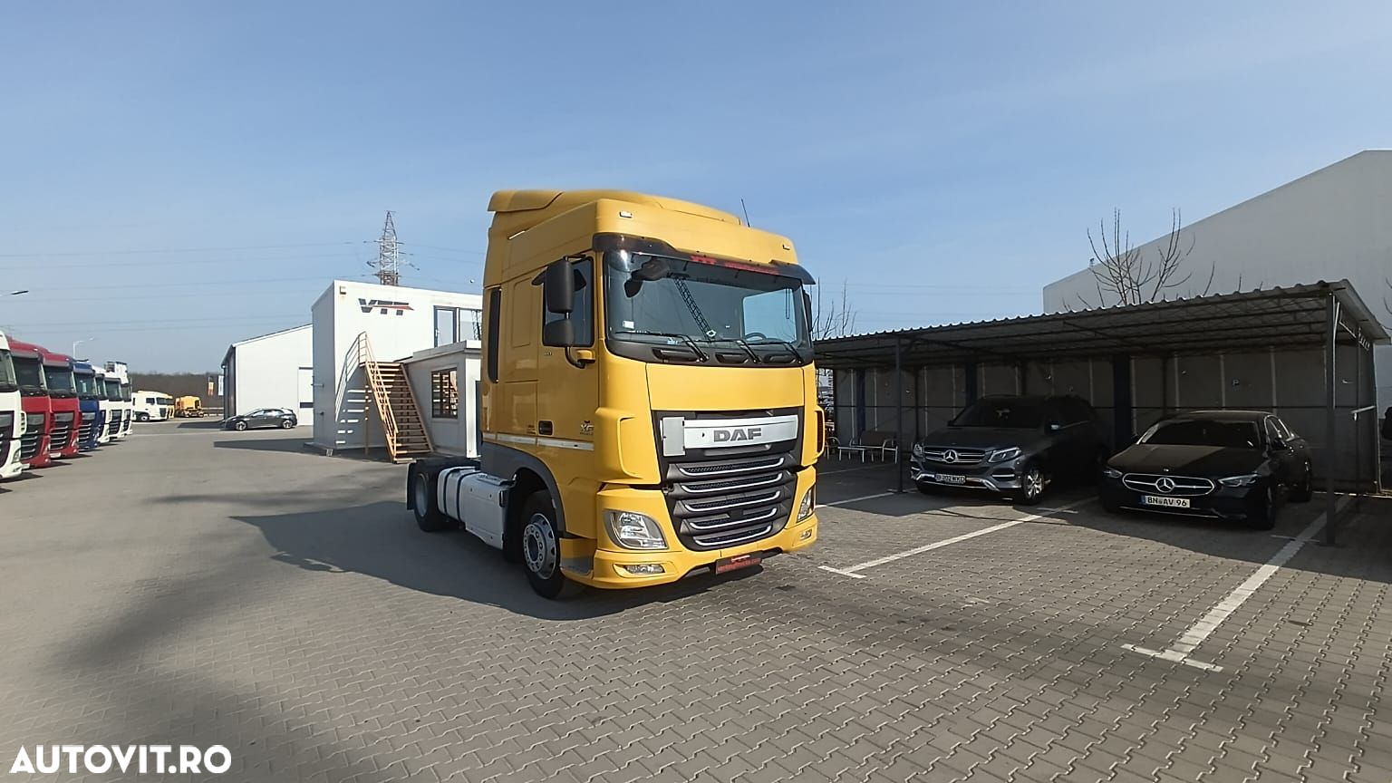 DAF XF 460FT - 2