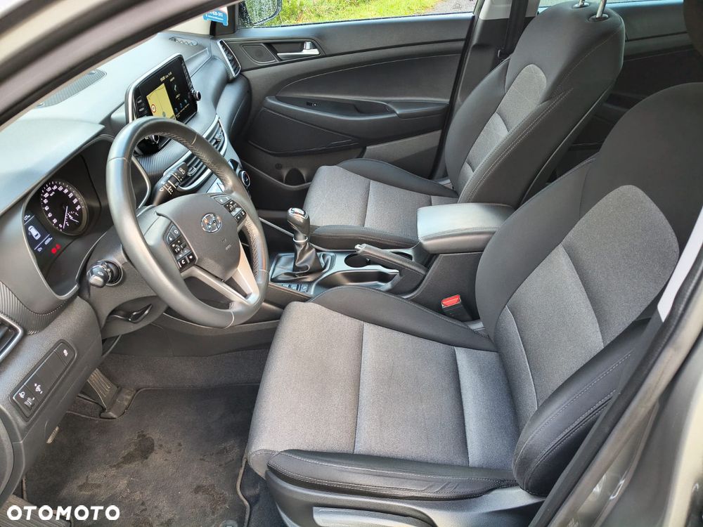 Hyundai Tucson 1.6 GDi 2WD Style - 19